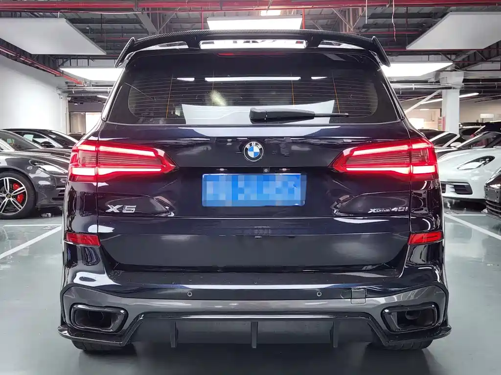BMW X5 2020 — фото 14