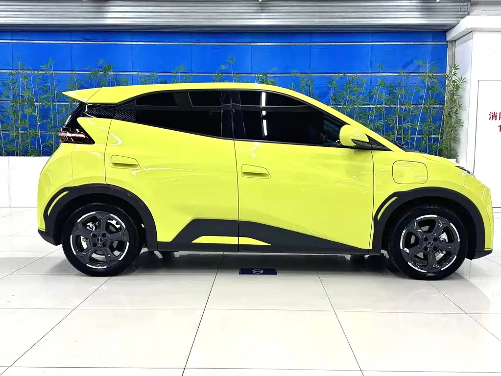 BYD Seagull 2023