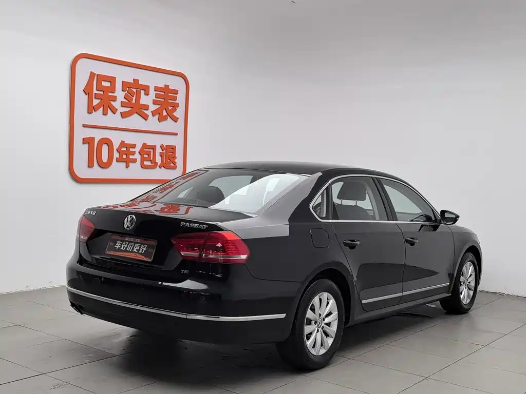 Volkswagen Passat 2015