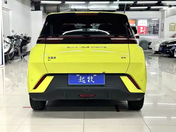 BYD Seagull 2023