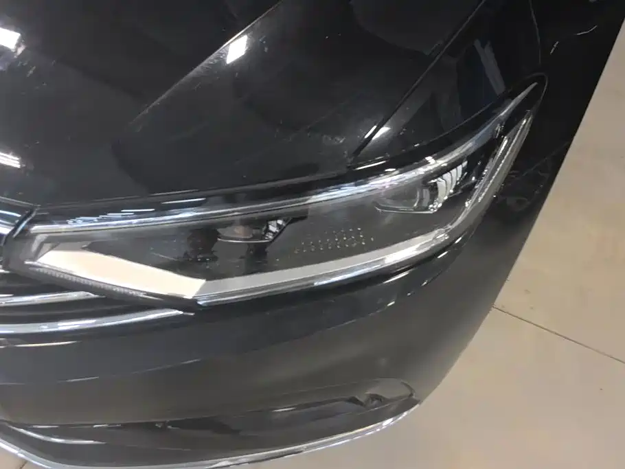 Volkswagen Magotan 2021