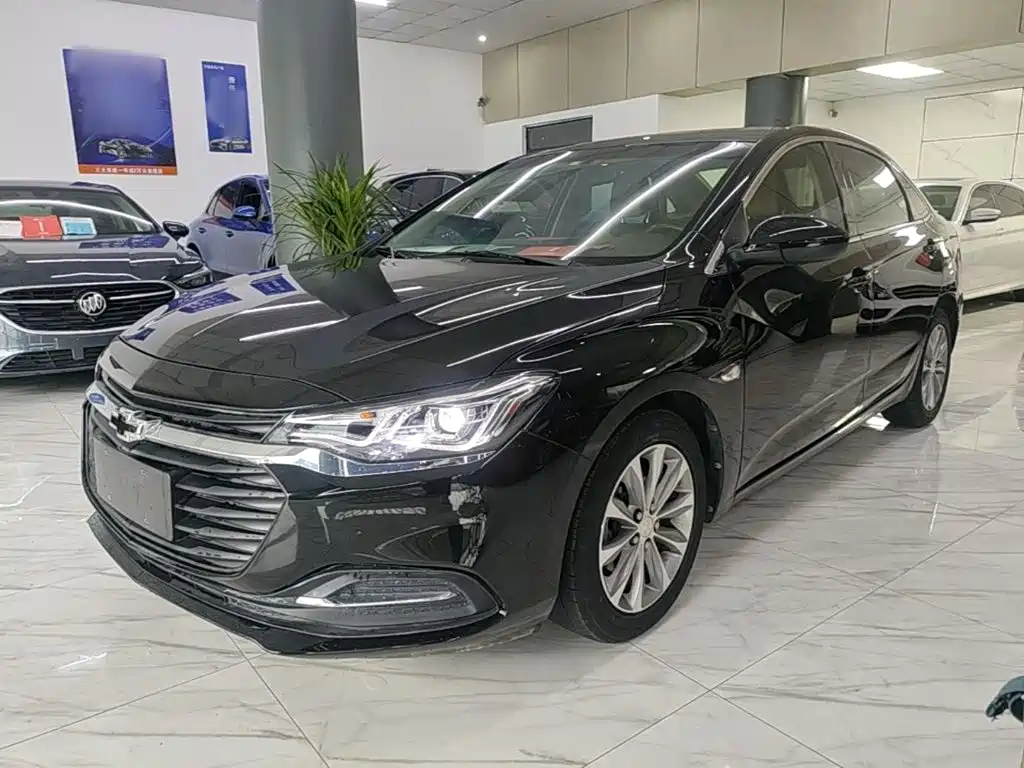 Chevrolet Monza 2022