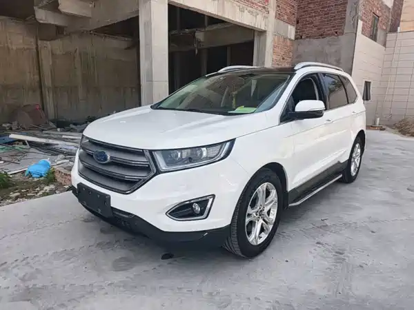 Ford Edge 2015