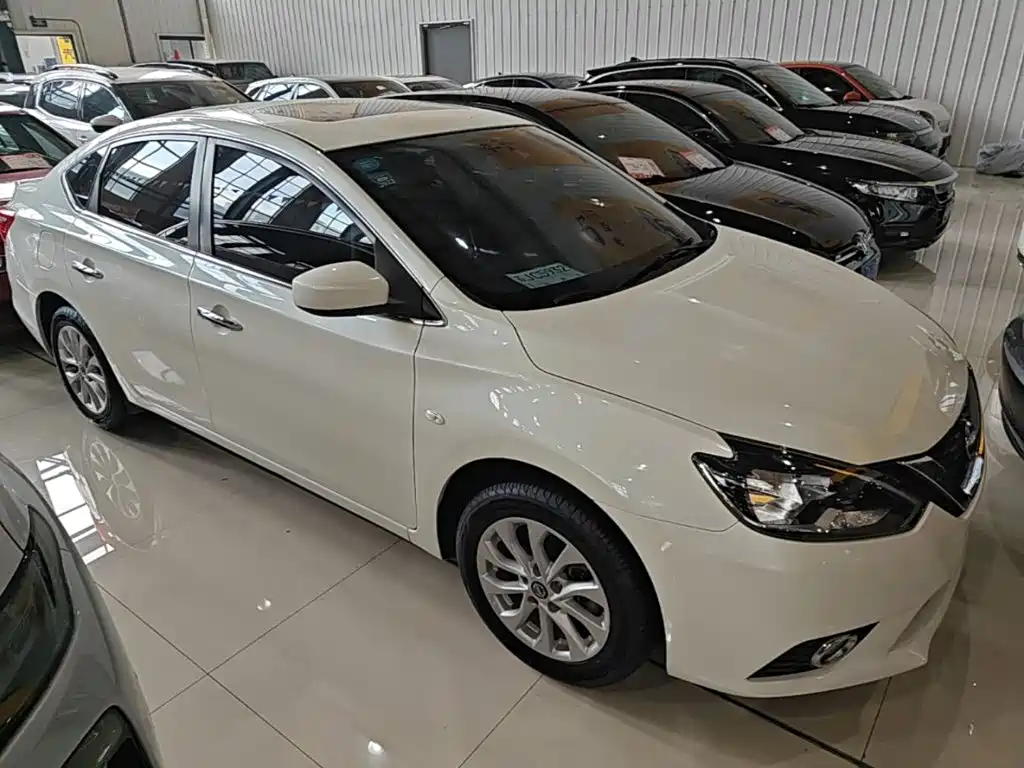 Nissan Sylphy 2020
