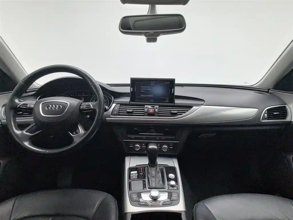Audi A6L 2018 — фото 5
