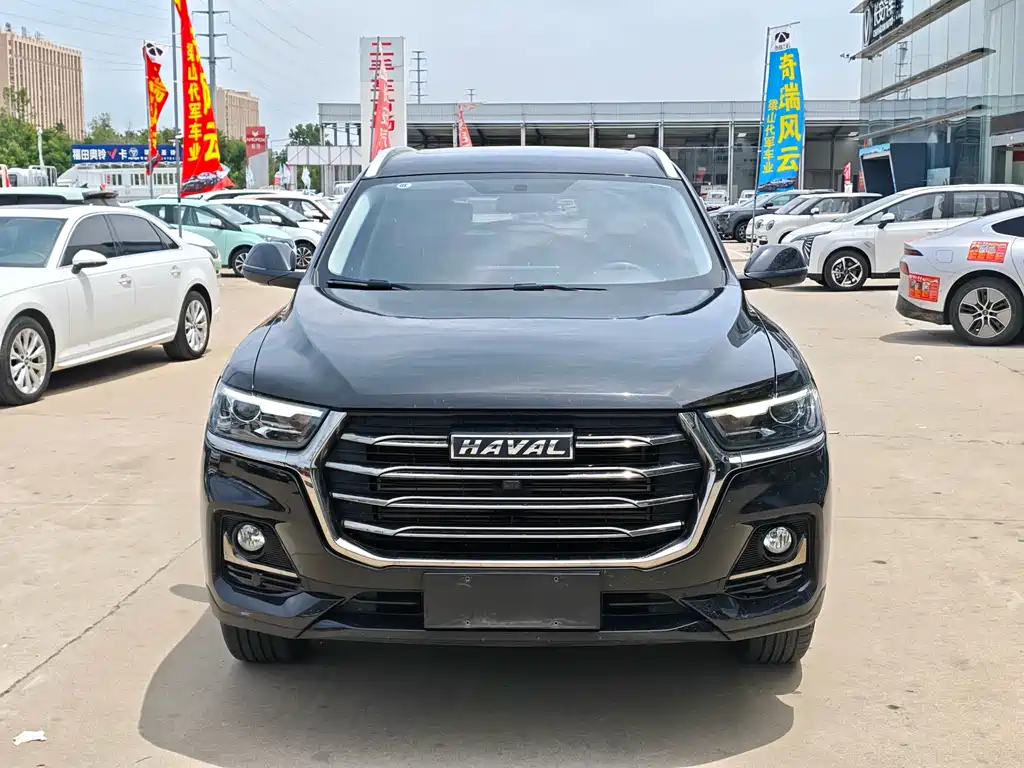 Haval H6 2021 — фото 2
