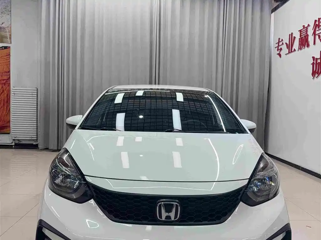 Honda Fit 2022