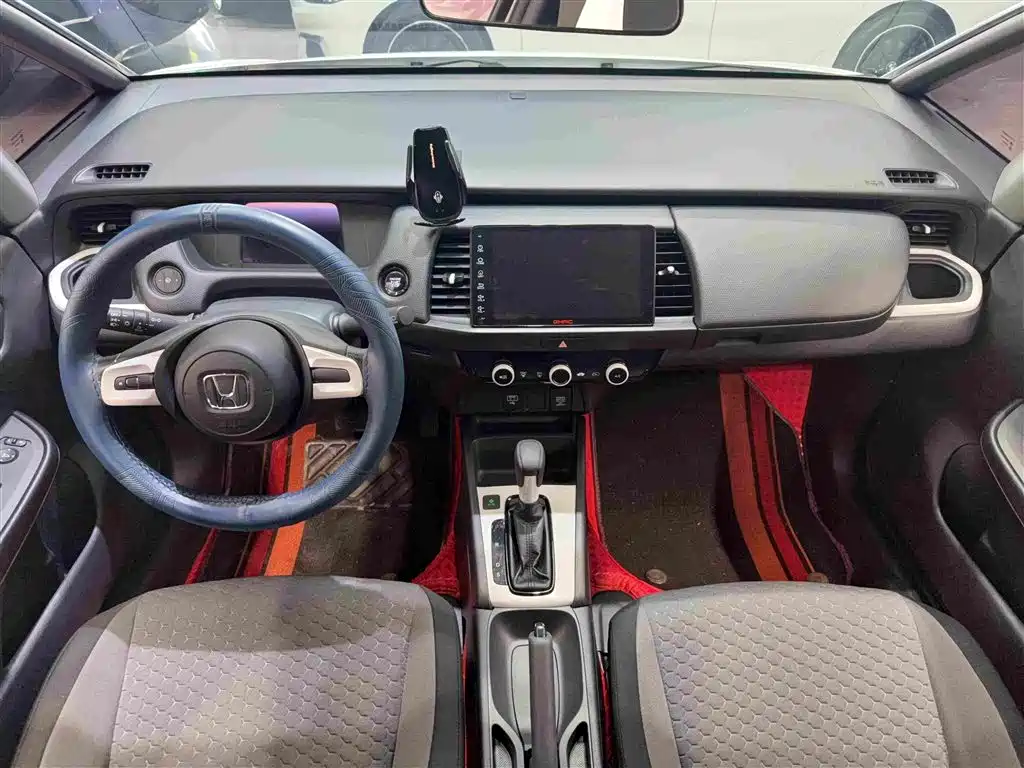 Honda Fit 2022 — фото 9