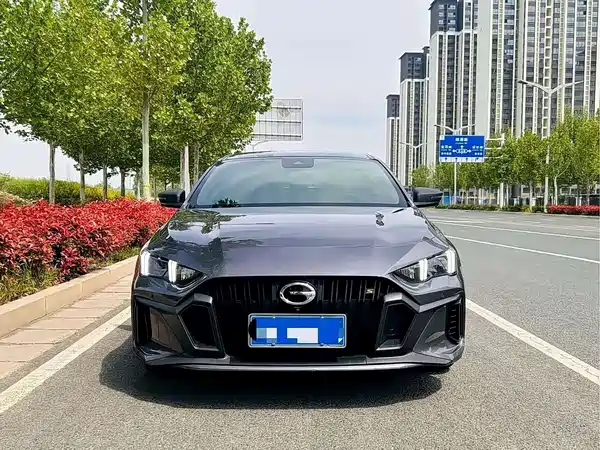 GAC Trumpchi Empow 2023