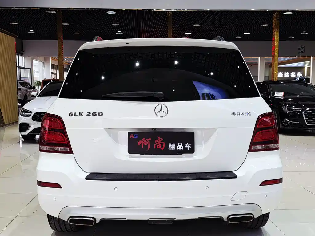 Mercedes-Benz GLK-Class 2014 — фото 17