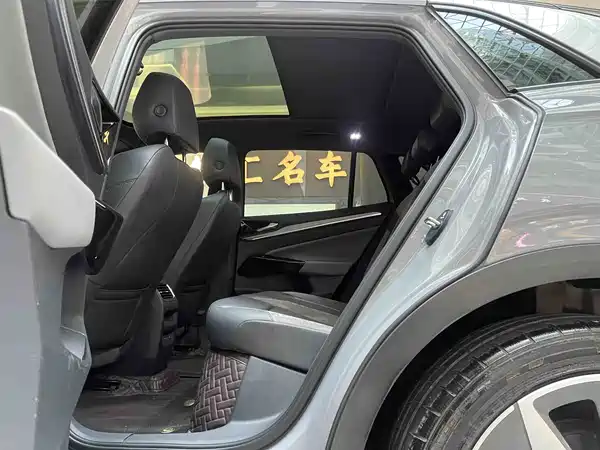 Volkswagen ID.4 CROZZ 2022