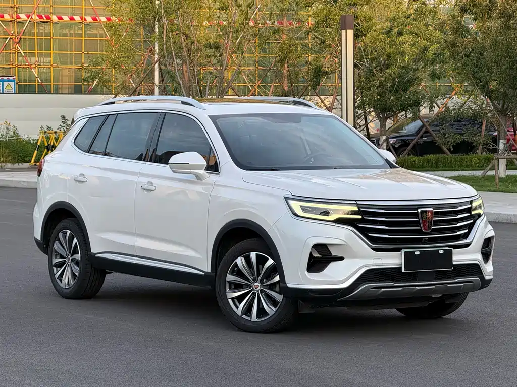 Roewe RX5 MAX 2020 — фото 2