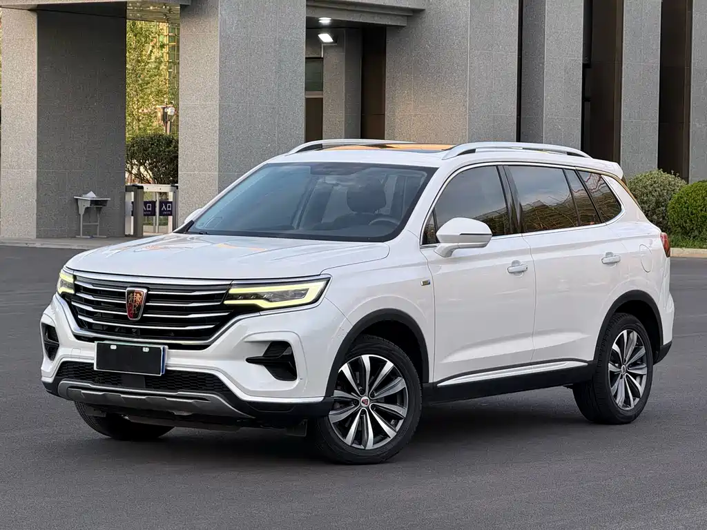 Roewe RX5 MAX 2020