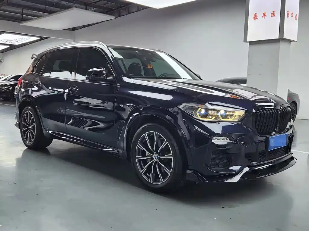 BMW X5 2020 — фото 3