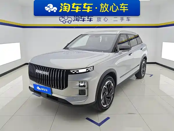 Chery Explore 06 C-DM 2024