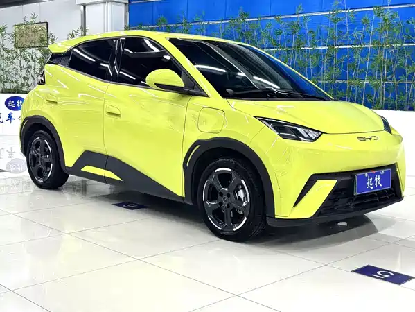 BYD Seagull 2023