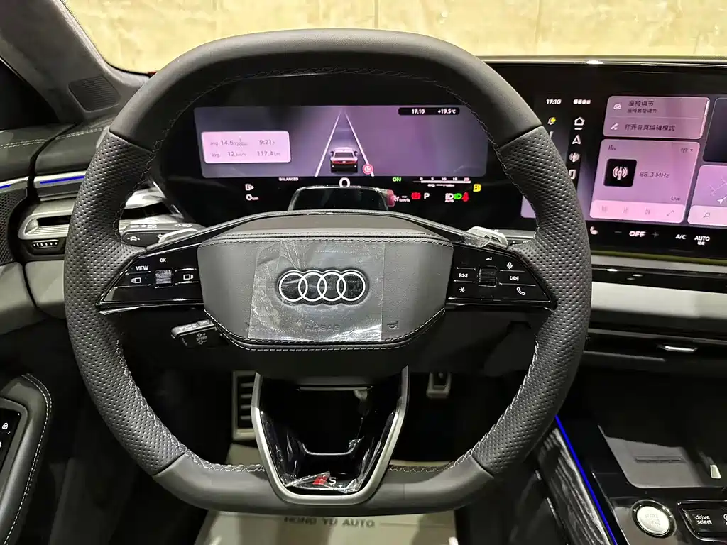 Audi A6L 2026 — фото 7