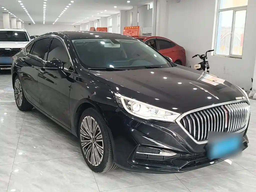 Hongqi H5 2023 — фото 22
