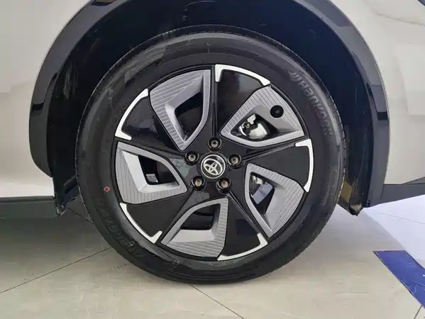 Toyota bZ3 2026