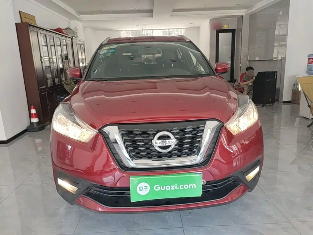 Nissan Kicks 2018