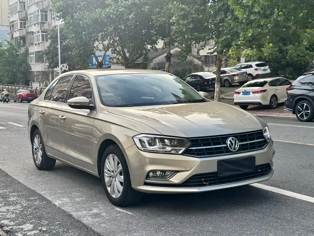Volkswagen Bora 2018