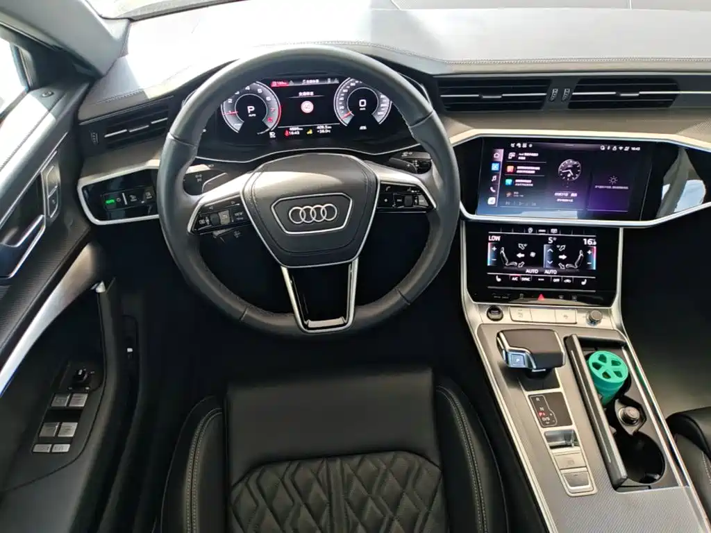 Audi A6L 2025 — фото 17