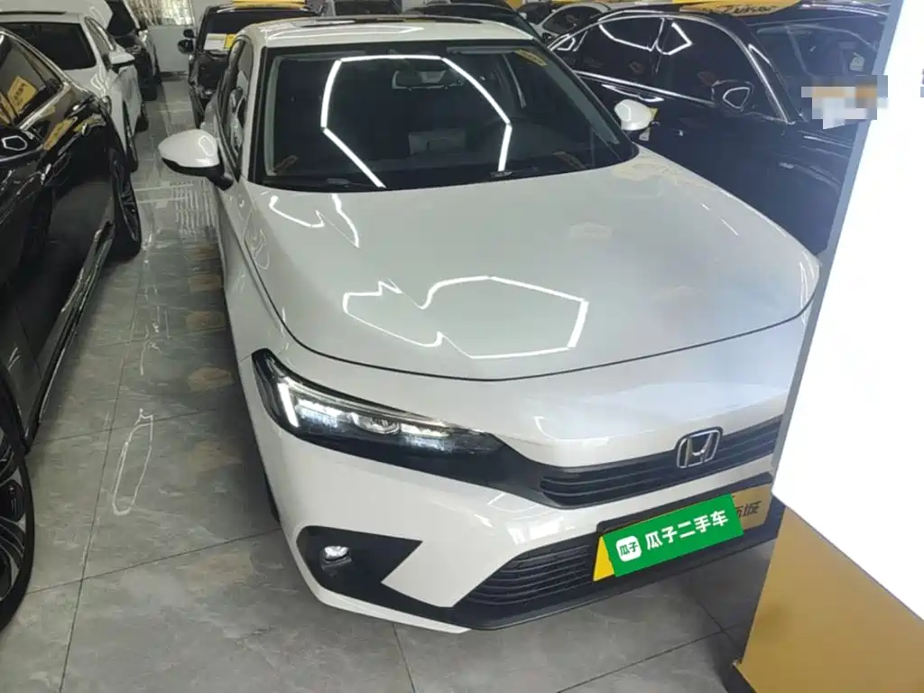Honda Civic 2023