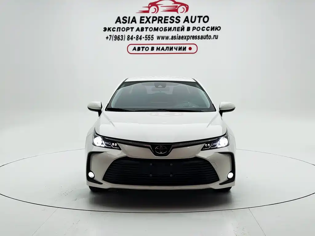 Toyota Corolla 2022