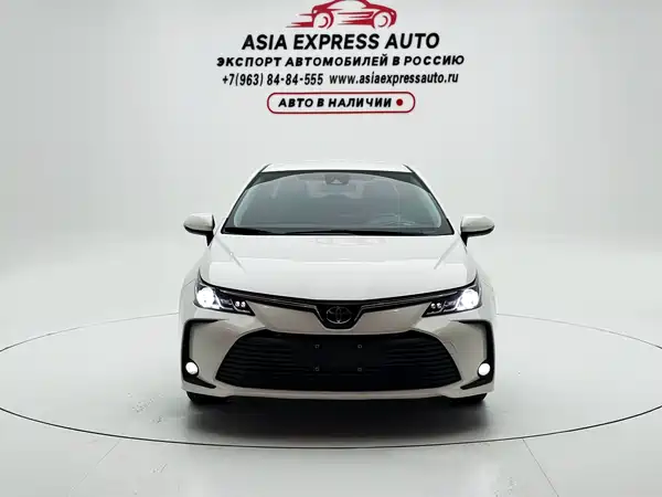Toyota Corolla 2022