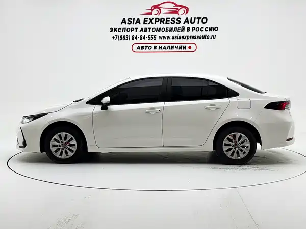 Toyota Corolla 2022