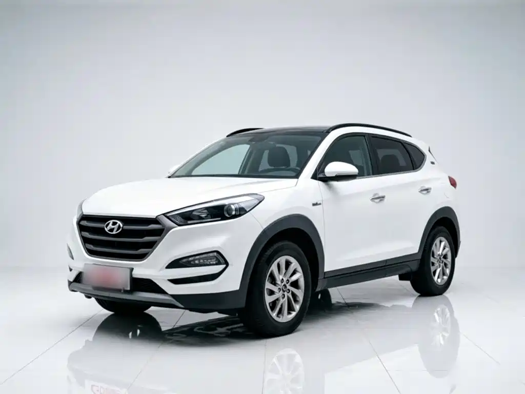 Hyundai Tucson 2018 — фото 2