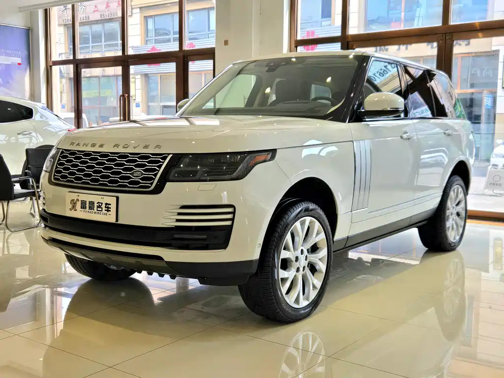 Land Rover Range Rover 2019 — фото 1