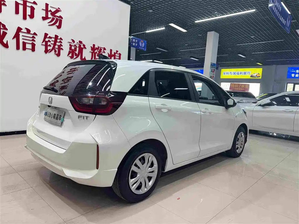 Honda Fit 2022