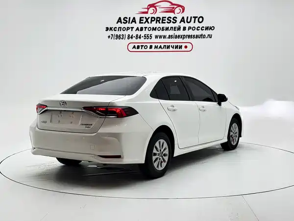 Toyota Corolla 2022