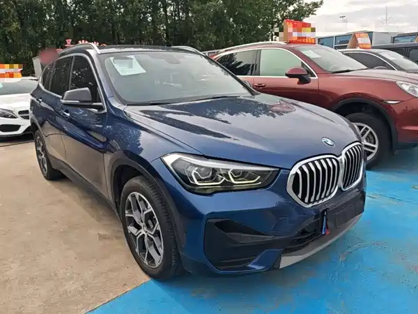 BMW X1 2021