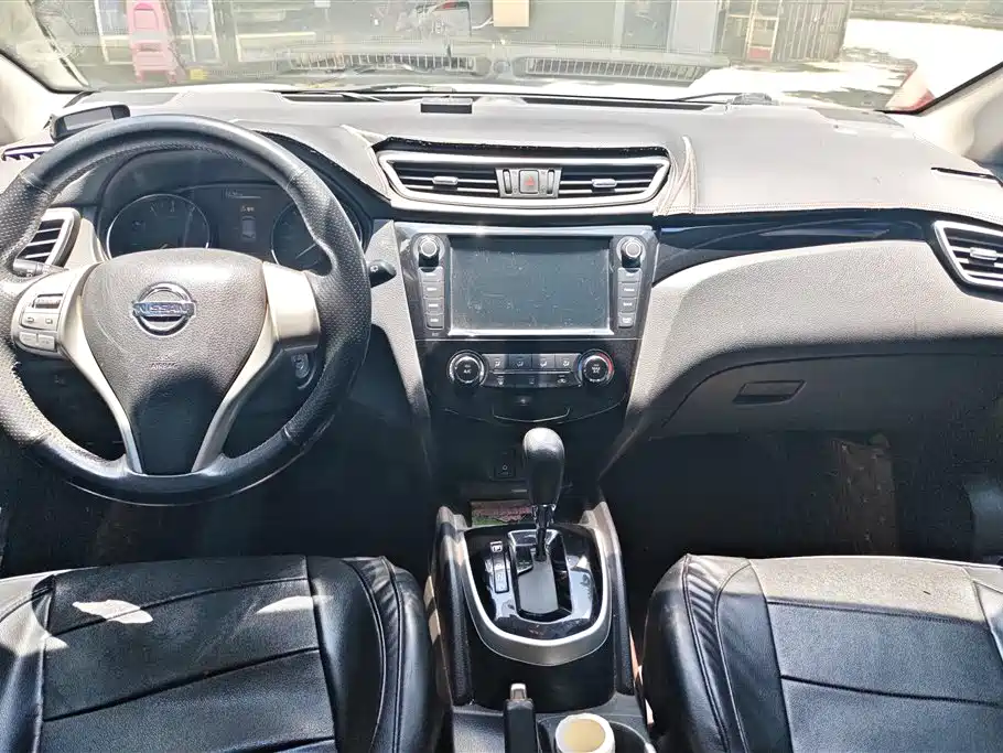 Nissan Qashqai 2016 — фото 12