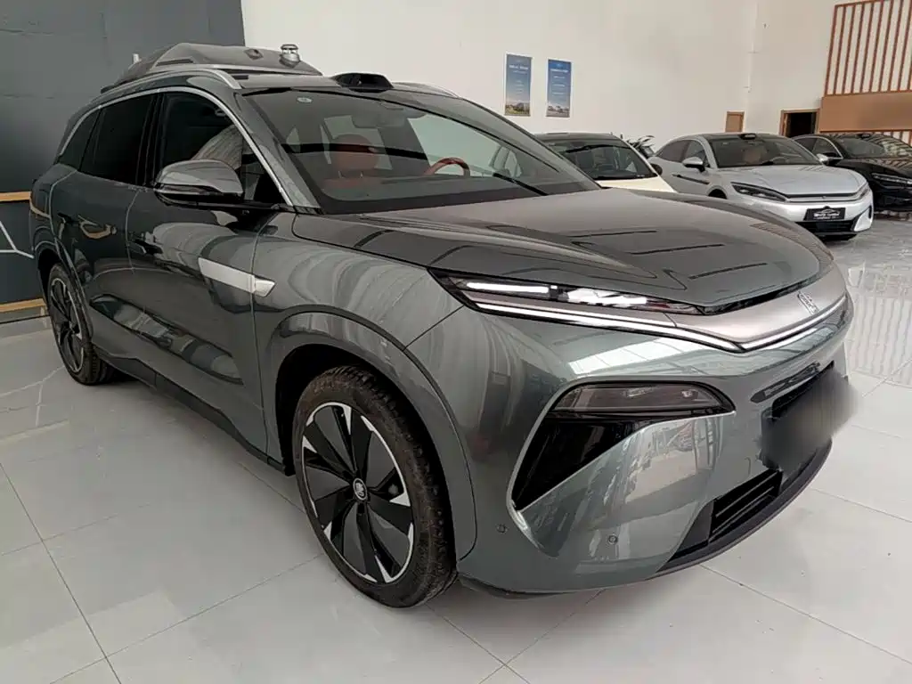BYD Tang L 2025 — фото 22