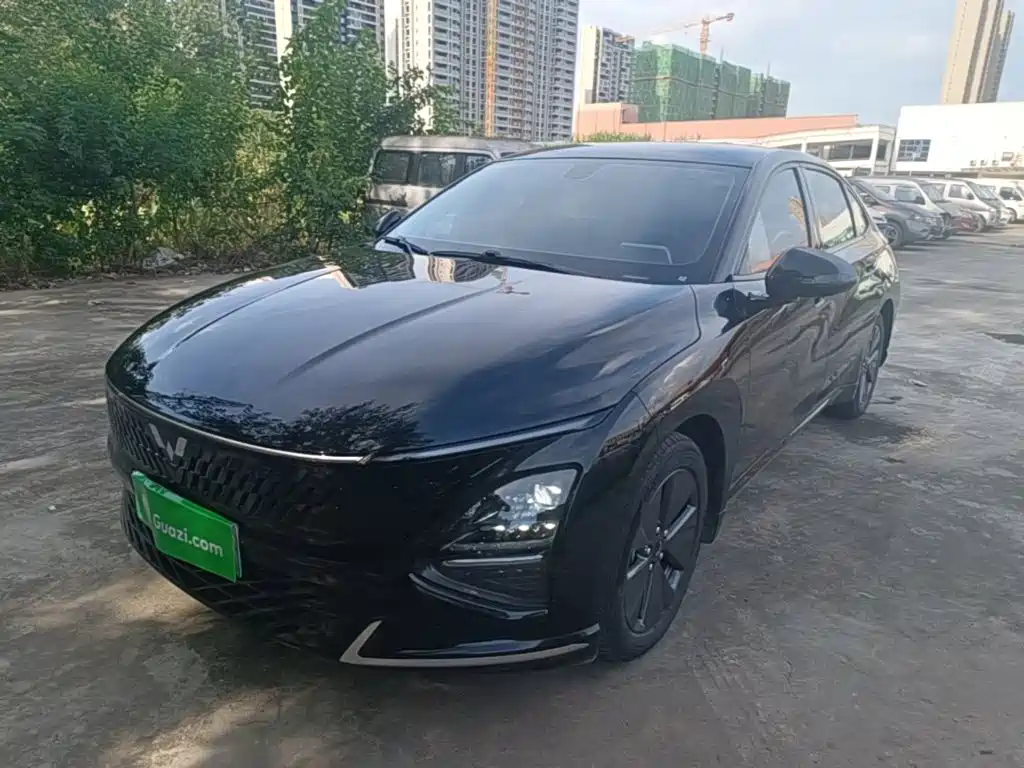 Wuling Starlight 2024