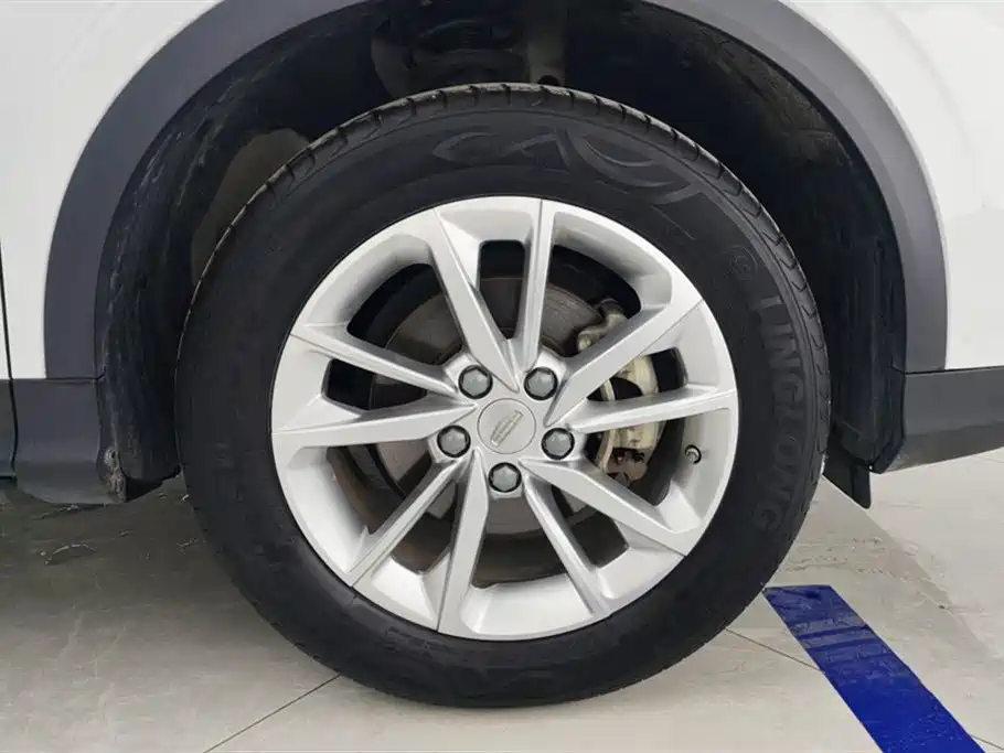 Geely Binyue 2020