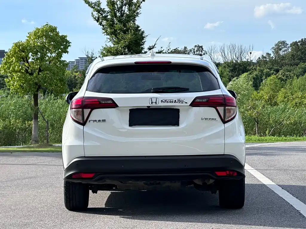 Honda Vezel 2019 — фото 18