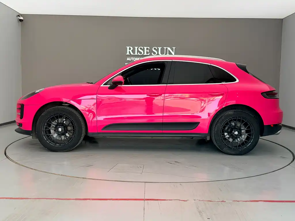 Porsche Macan 2020 — фото 17