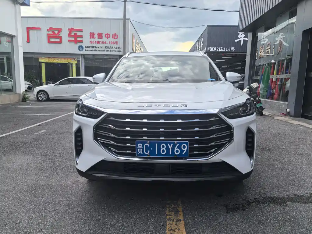 Jetour X70 PLUS 2023