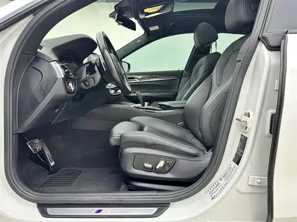 BMW 6 Series GT 2020
