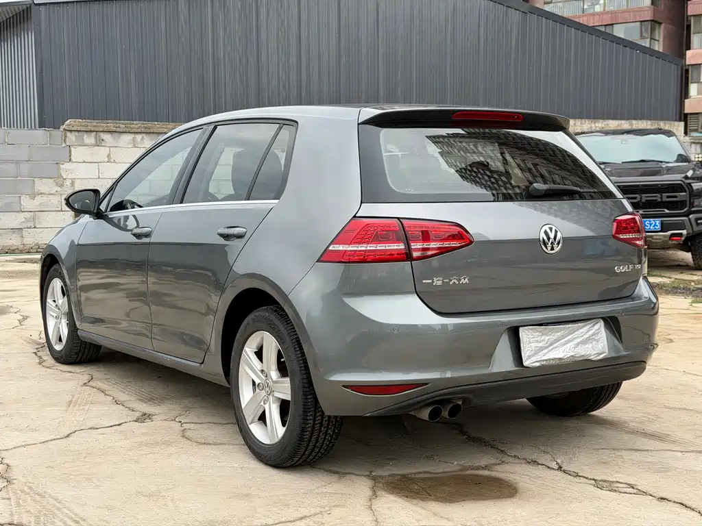 Volkswagen Golf 2015 — фото 4