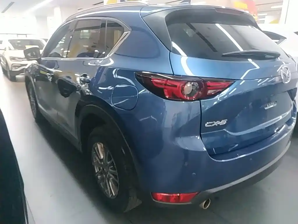Mazda CX-5 2021