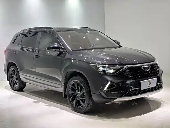 Jetta VS7 2022
