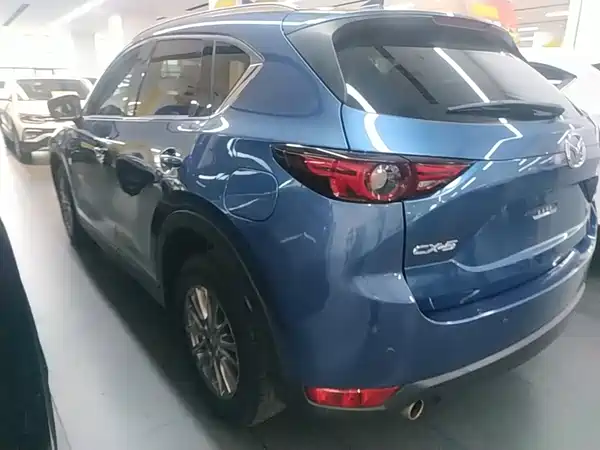Mazda CX-5 2021