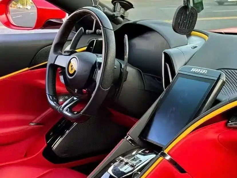 Ferrari Roma 2021 — фото 2