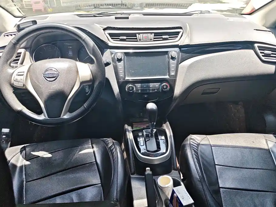 Nissan Qashqai 2016 — фото 11
