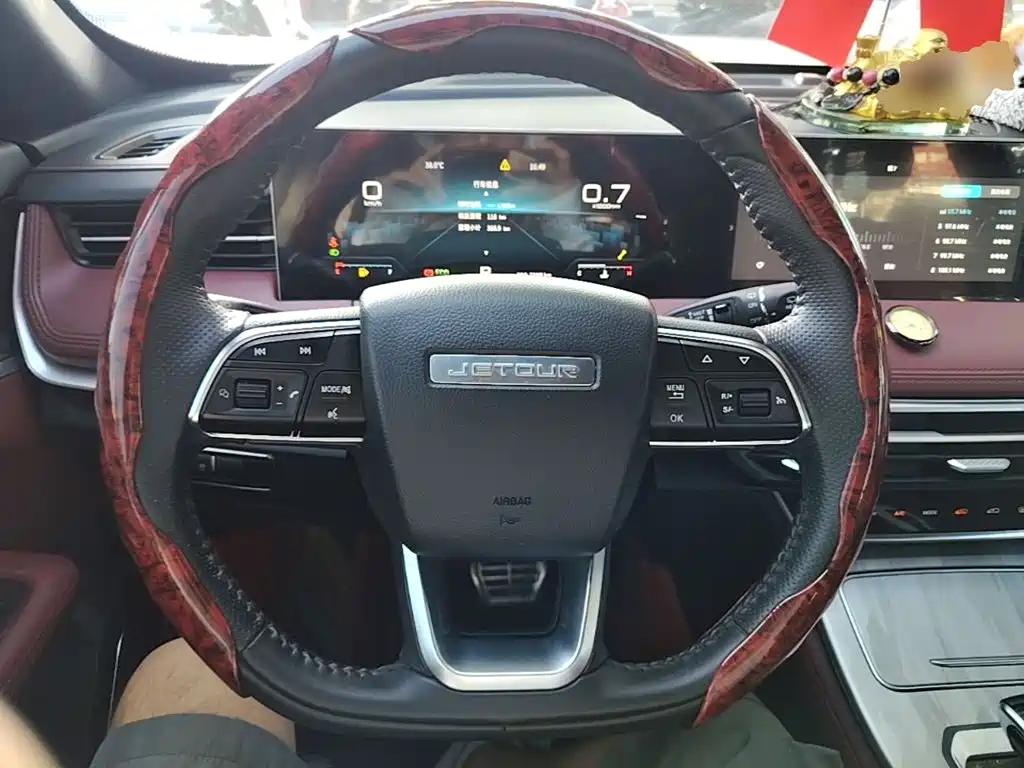 Jetour X70 PLUS 2023 — фото 11